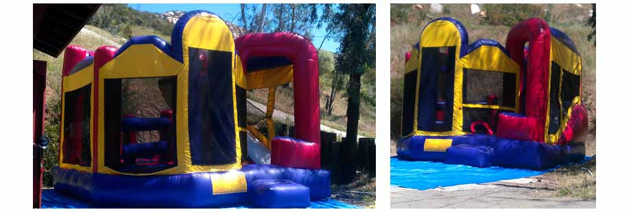 cheap jumper rental near me